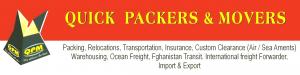 QUICKPACKERS & MOVERS