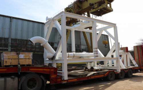 Steder Group Logistics Complete Transport for the Offshore Industry