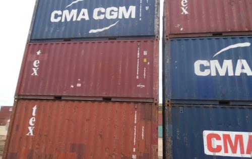 VVM with Shipment of 120 Containers from Paraguay to the USA