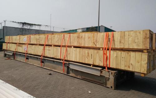 LCL Logistix Handle Shipment of Pipes from India to Indonesia