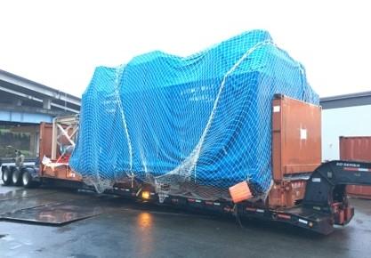 Westlink Logistics Move Cargo to the USA for Power Industry Projects