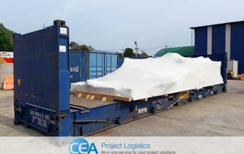 CEA Thailand with Demobilisation & Export Project