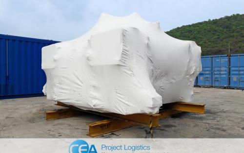 CEA Thailand with Demobilisation & Export Project