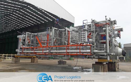 CEA with Ethoxylation Plant Project