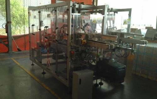 WSS Handles Movement of Delicate Packaging Machine