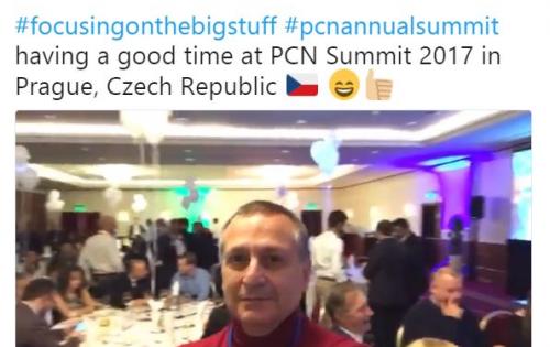 PCN 2017 Annual Summit Twitter Competition Entries!