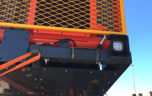 Areas of Expertise at Comage Container Lines