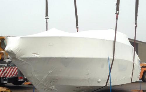 Nautica Expertly Handle 43ft Boat from France to New Zealand