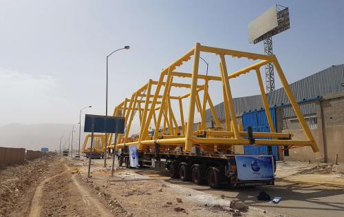 First Global Logistics Deliver for the Oil & Gas Sector