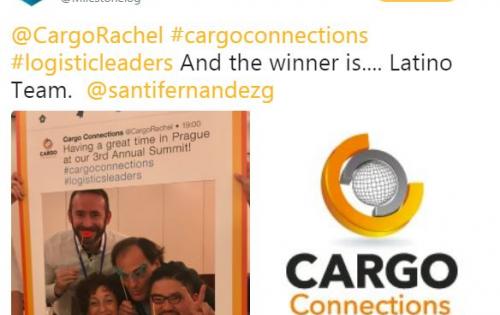Cargo Connections 2018 Annual Assembly Twitter Competition Entries!