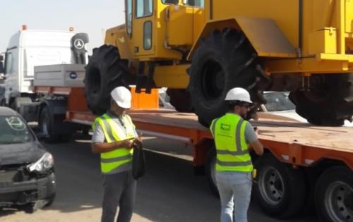 Al Nahrain with Long-Term Deliveries for OEC in Iraq