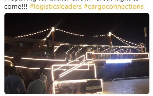 Cargo Connections 2019 Annual Assembly Twitter Competition Entries!