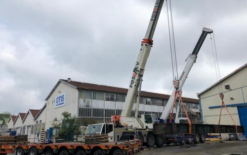 Wirtz Shipping in Belgium Show their 2019 Work So Far