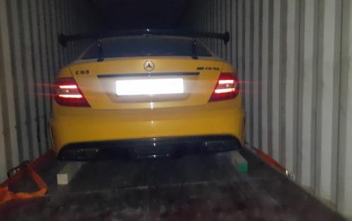 Experts Logistic Services with Export of Luxury Cars from Qatar