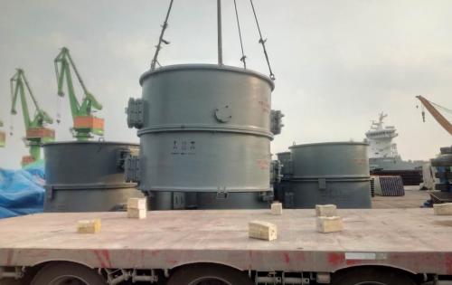 Uni-Home with Breakbulk Shipment from China to Iran