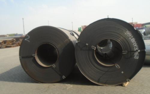 UF Logistics Pakistan with Delivery of Steel Sheets in Coils