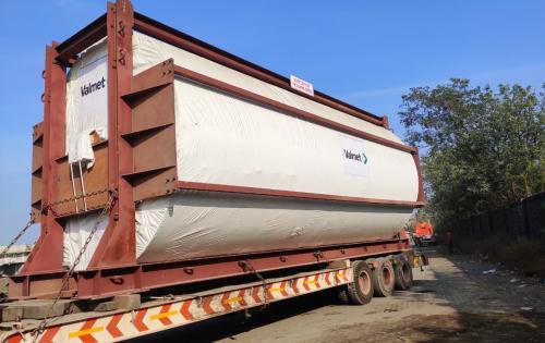 Green Channel Reports their First Project Shipment of 2020