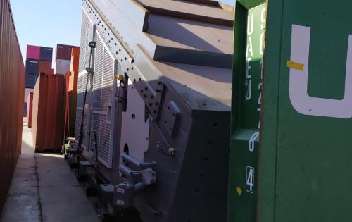 Origin Logistics in Turkey Handles Shipments to Australia & India