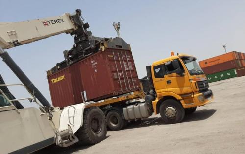BSMG Deliver for Power Line Project in Mauritania