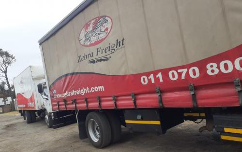 Cargo Connections Wishes a Warm Welcome to Zebra Freight in South Africa