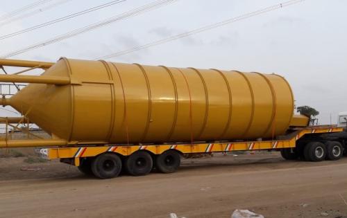 Star Shipping Pakistan Operating a Wide Range of Trailers