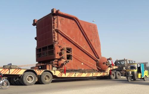 Star Shipping Pakistan Operating a Wide Range of Trailers