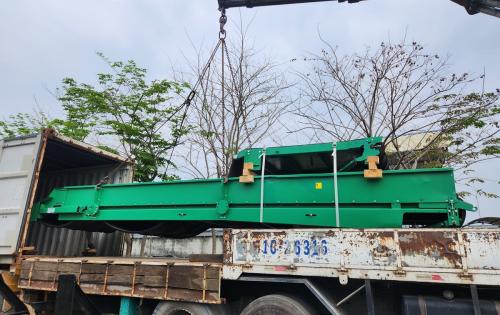 Cuchi Shipping Continue Projects from Europe to Vietnam