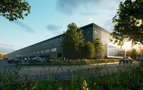 Eurogate Announce Opening of New Warehouse in Wrocław