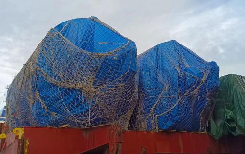 Logistics Plus Handle Huge Volume of Cargo for Major Project