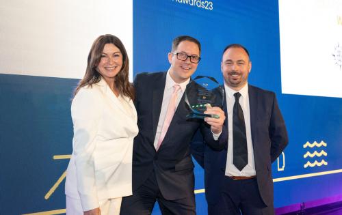 Hemisphere Freight Services Win Another BIFA Award