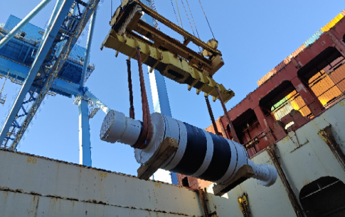 Go Gauge Projects Deliver Breakbulk Shipment from Italy to India