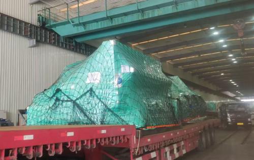 Go Gauge Projects Ship Breakbulk from China to India