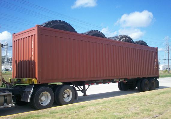 Comage Container Lines Provide Cargo Services at Their Finest