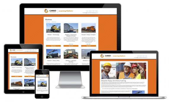 Launch of Highly Anticipated New Cargo Connections eLearning Platform