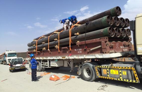 Fleet Line Shipping Services - Pipe Handling Specialists
