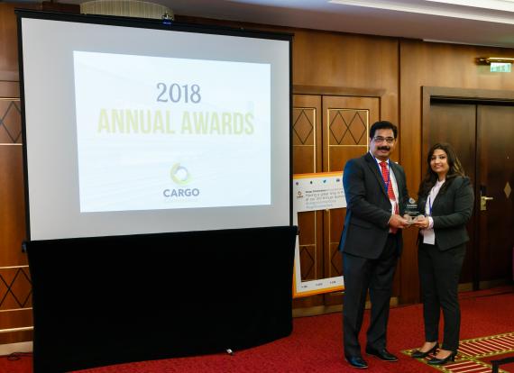 Cargo Connections Annual Award Ceremony 2018