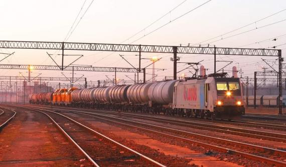Pinto Basto, Eastern Shipping & Hecksher Polska Work Together for Rail Transport