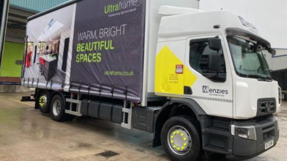 Menzies Distribution Announce Contract Extension with Ultraframe
