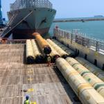 Sealand Shipping are West African Project Specialists