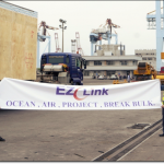 EZ Link Coordinate Heavy Cargo via Bulk Vessel to Turkiye