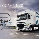 Success of Eurogate Logistics Poland in the Forbes Diamonds 2024 Ranking