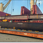 Go Gauge Projects Transport Breakbulk from China to UAE