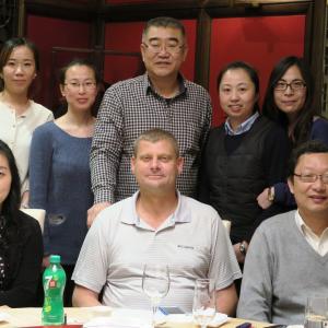Jetwell Logistics in China Host Visit from Spark Global Logistics, Australia