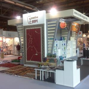 Fortune Italy Handle Egyptian Cargo for Milan Trade Fair