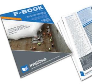 2nd Edition of Freightbook's Digital Newsletter F-BOOK is Issued