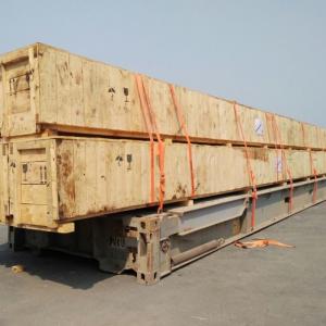 LCL Logistix Handle Shipment of Pipes from India to Indonesia