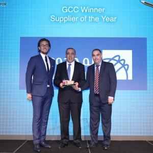 Almajdouie Wins 'GCC Supplier of the Year' by MEED Quality Awards for Projects
