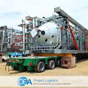 CEA with Ethoxylation Plant Project