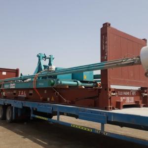 Fleet Line with Innovative Ideas for Handling OOG Cargo