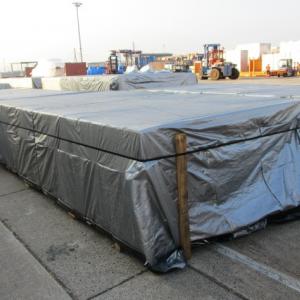 Eurogate Manage Project Cargo for Skoda Auto
